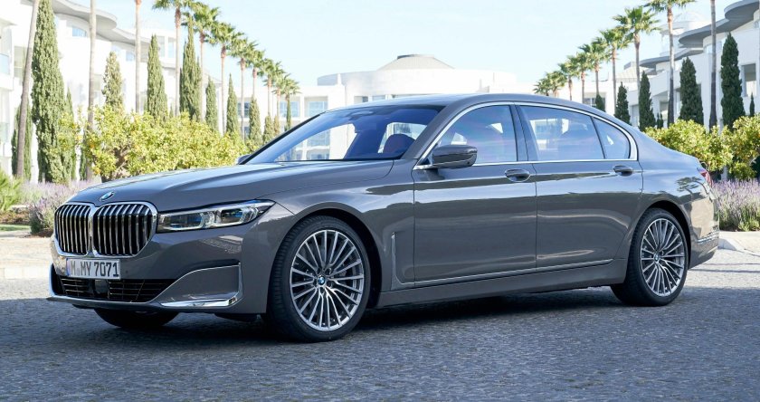 BMW 750li XDRIVE