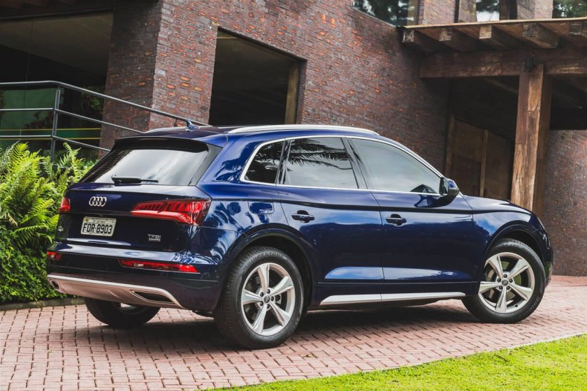 Audi q5 2019