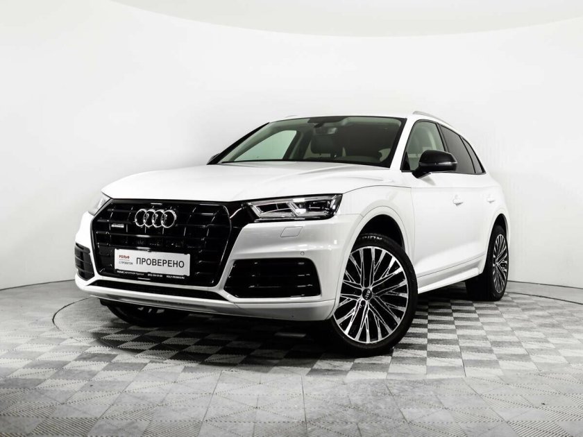 Audi q5