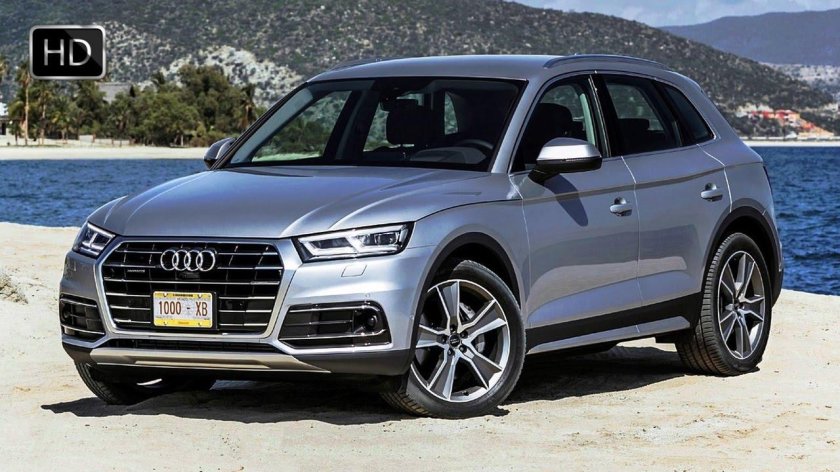 Ауди q5 2018