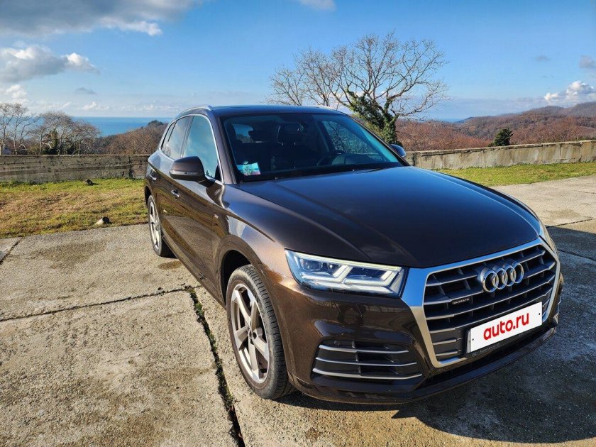 Audi q 5 2018