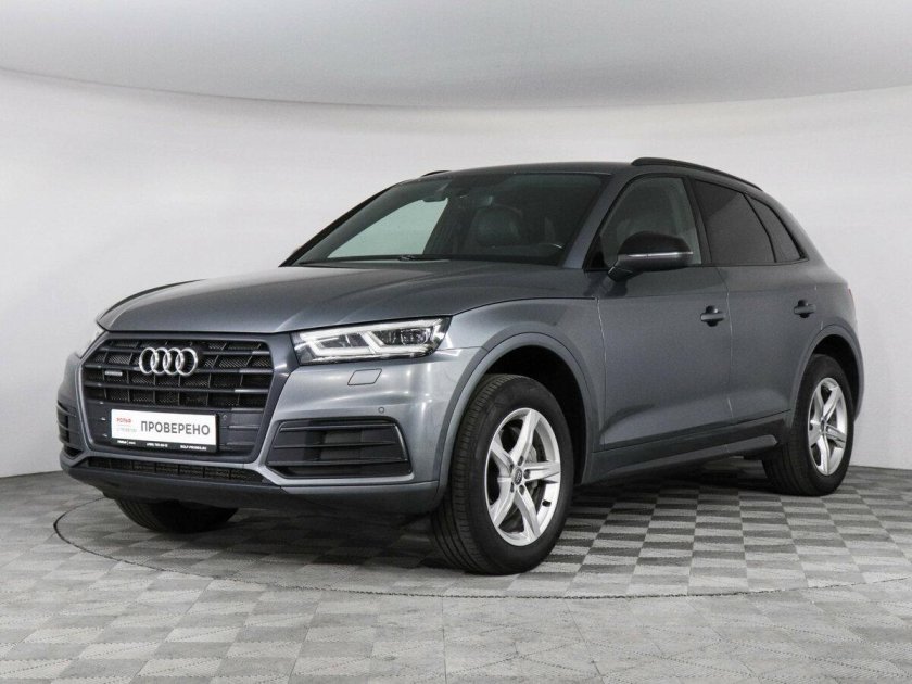 Audi q 5 2018