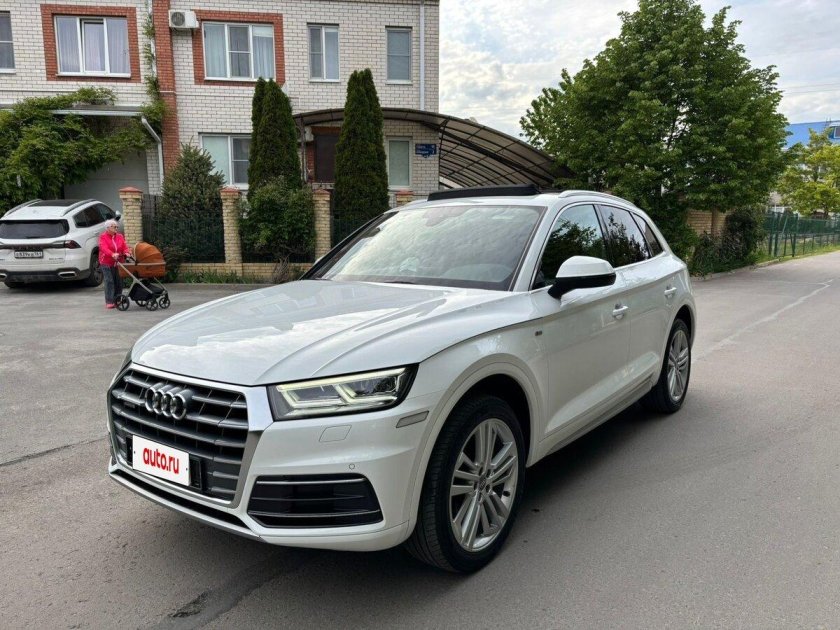 Audi q 5 2017