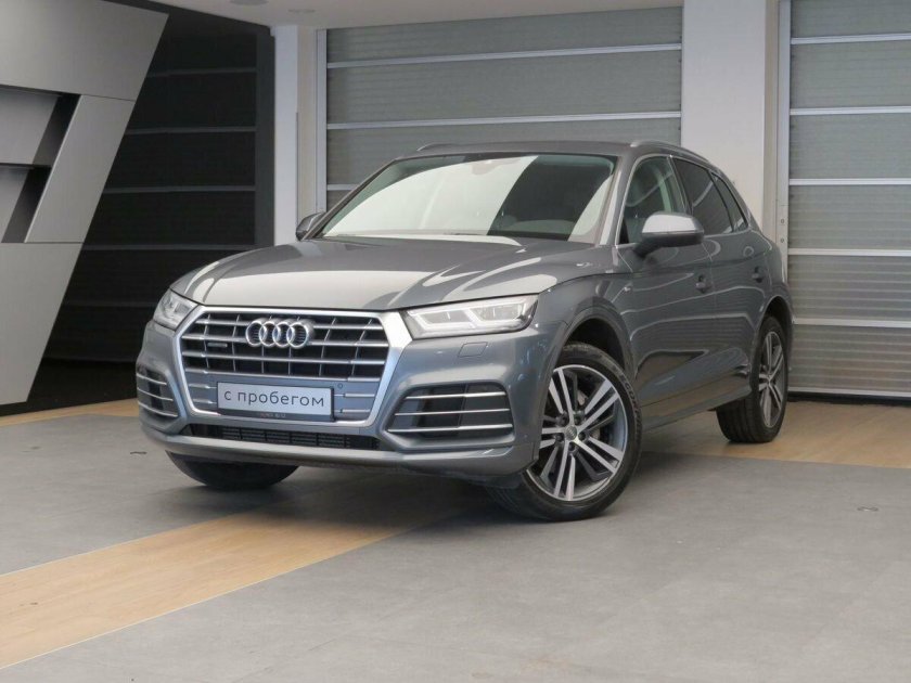 Audi q 5 2017