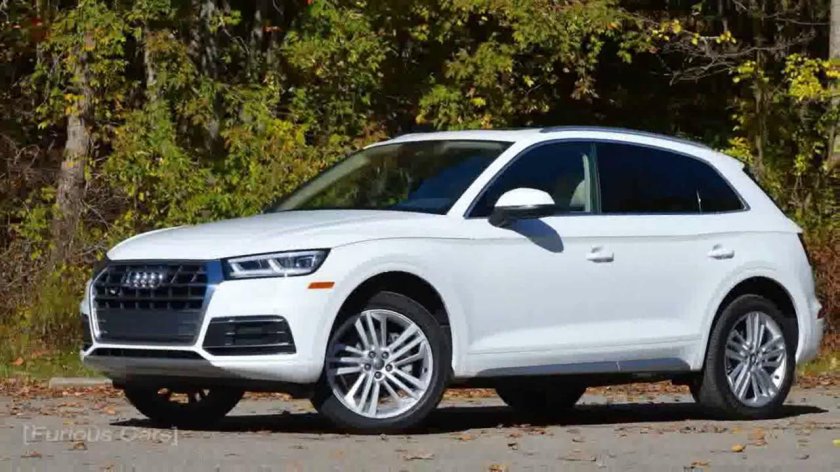 Audi q5 2018