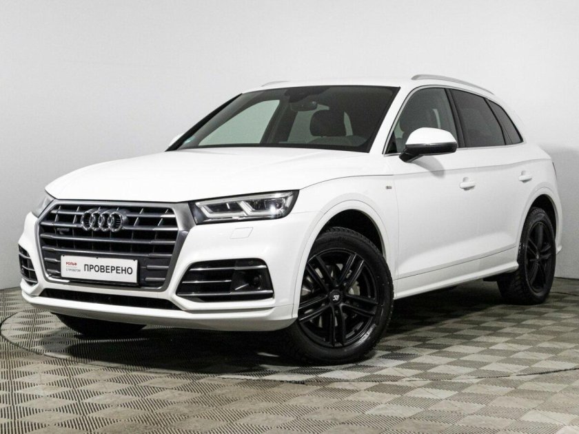 Audi q 5 2018