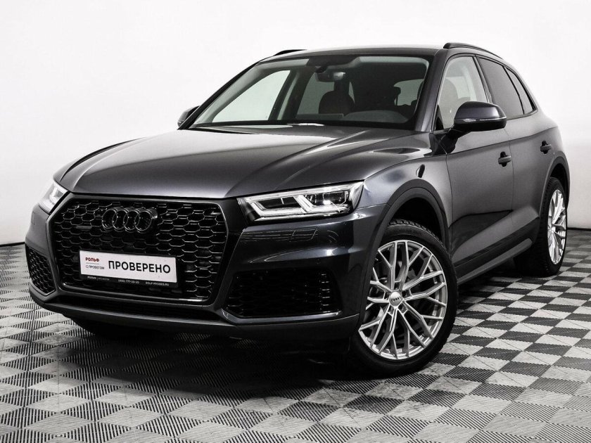 Audi q 5 2018