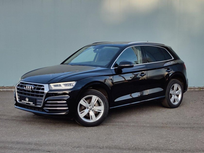 Audi q5 II FY S-line