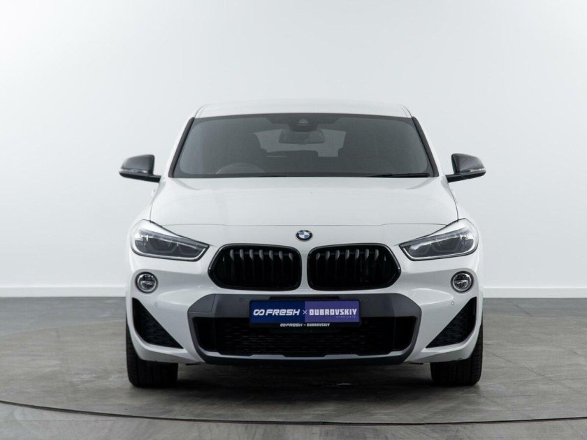 Bmw x 2