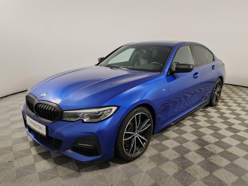 Бмв 3 серии 2019