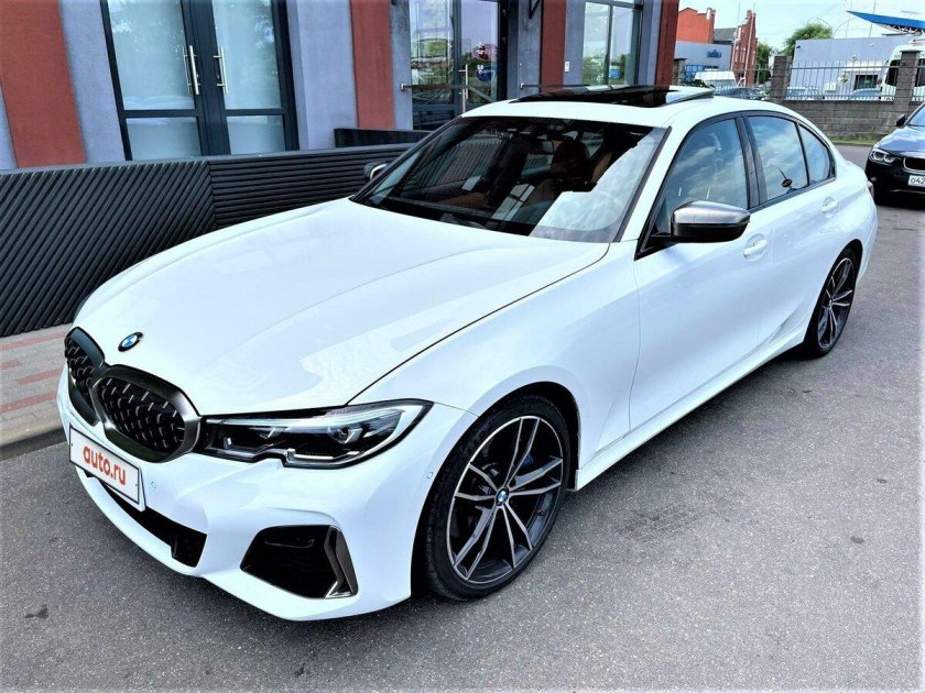 BMW m340i XDRIVE 2023