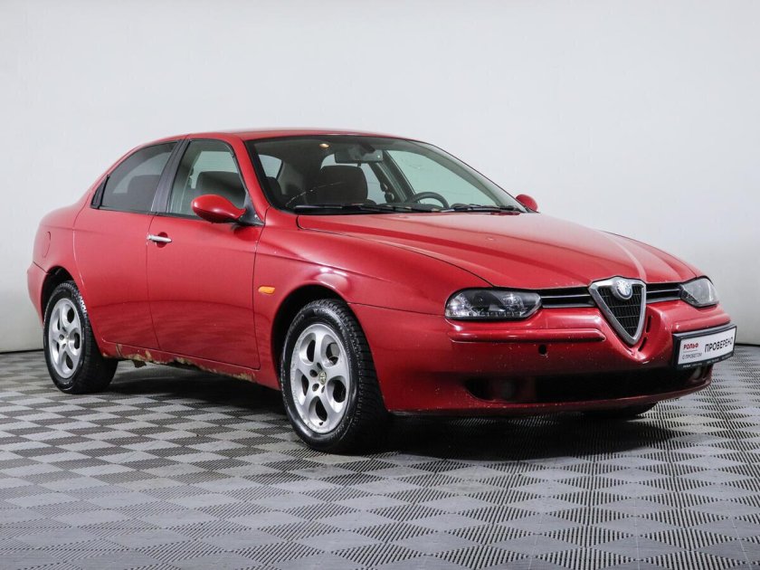 Alfa romeo 156 1998