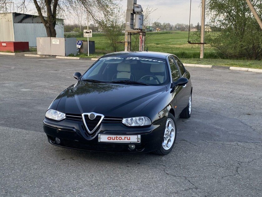 Alfa romeo 156 1999