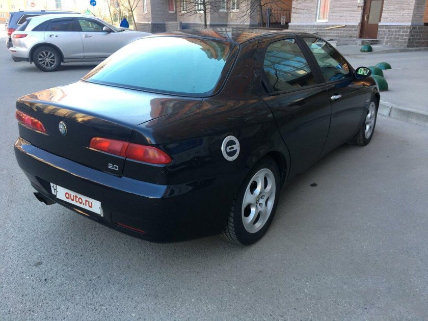 Alfa romeo 156 1997