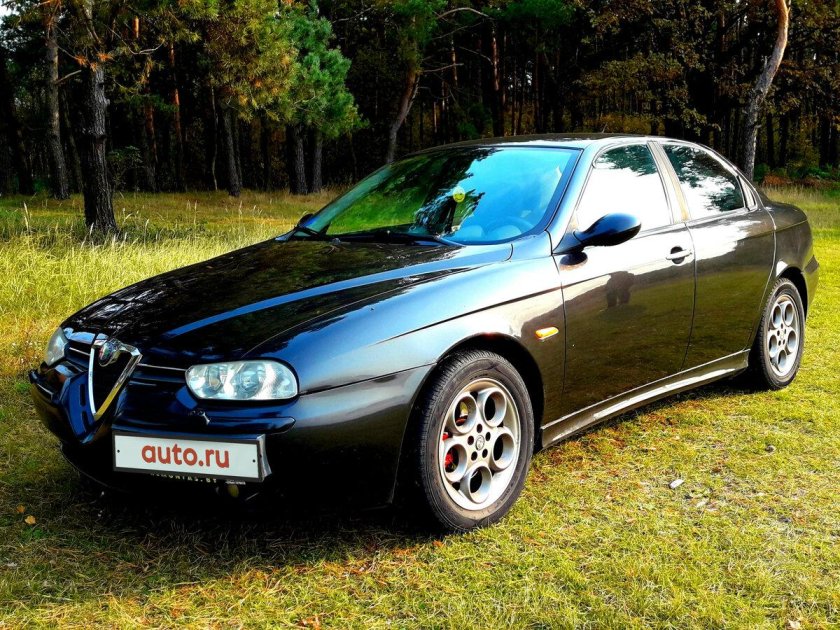 Alfa romeo 156 1998