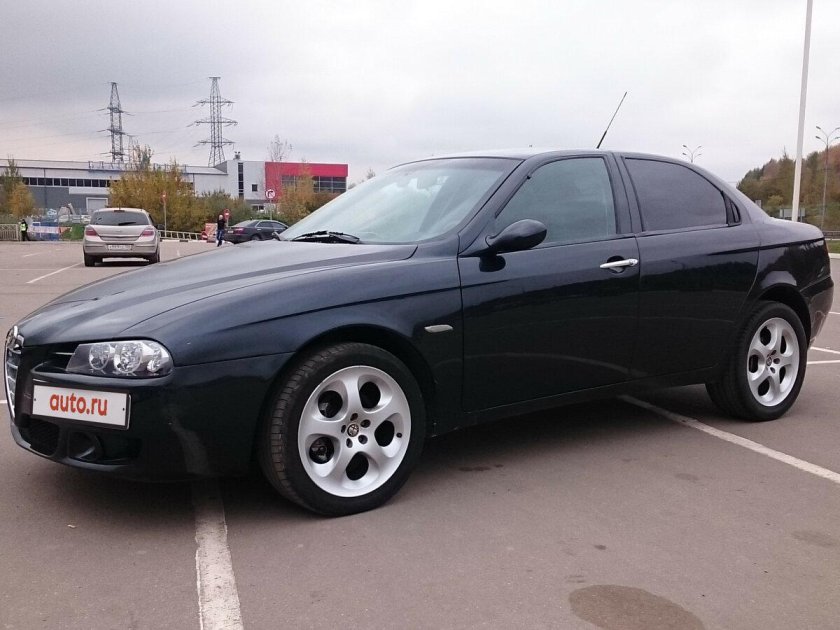 Alfa romeo 156 1997