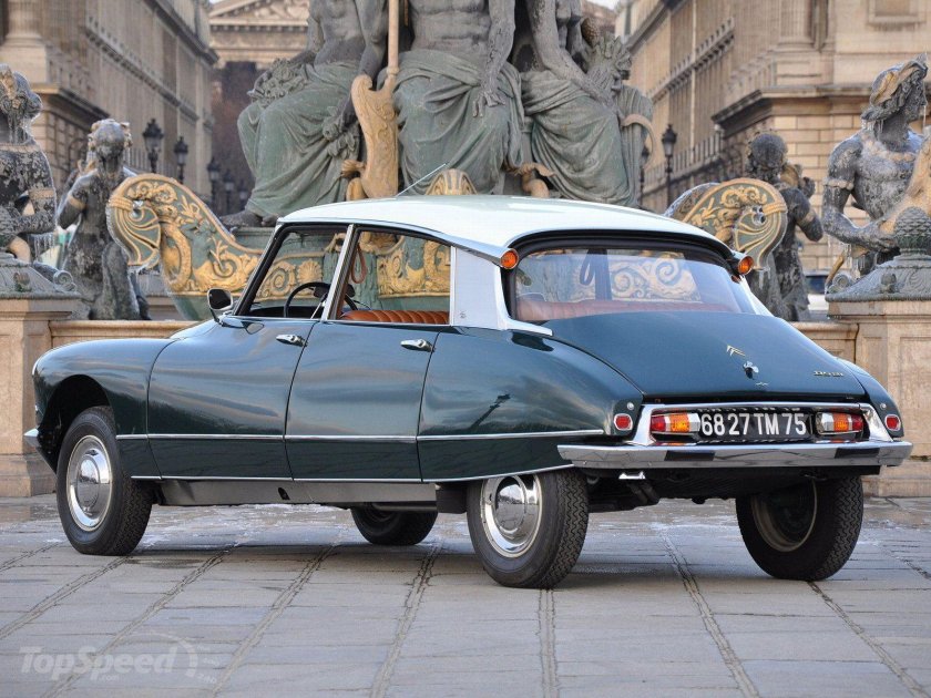 Citroen ds21