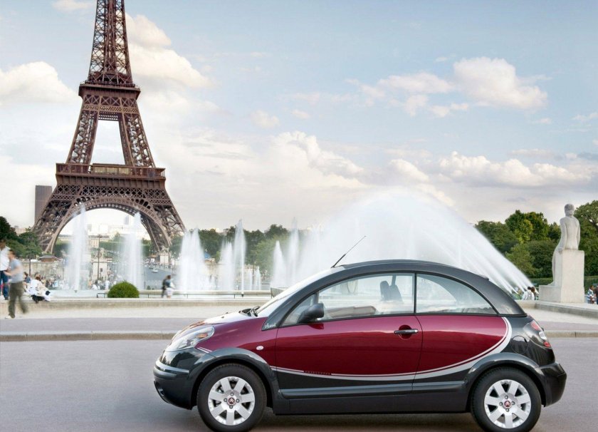 Пежо-Ситроен Франция