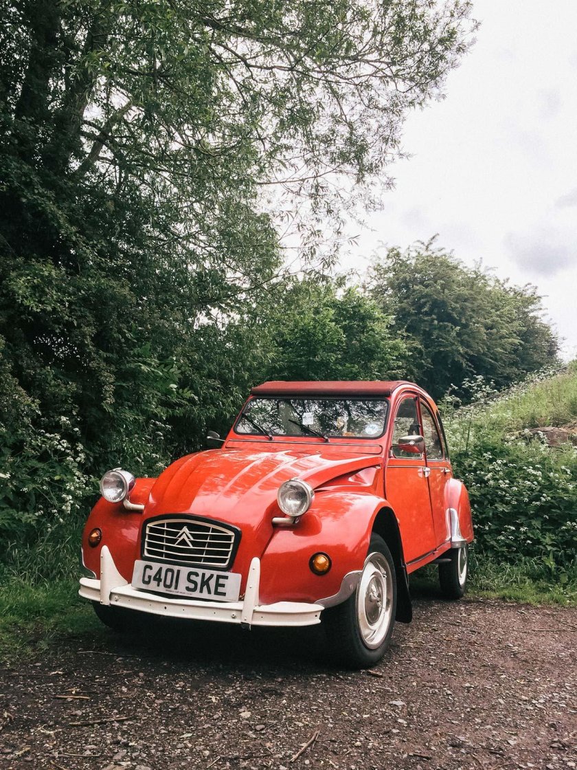 Автомобили Франции