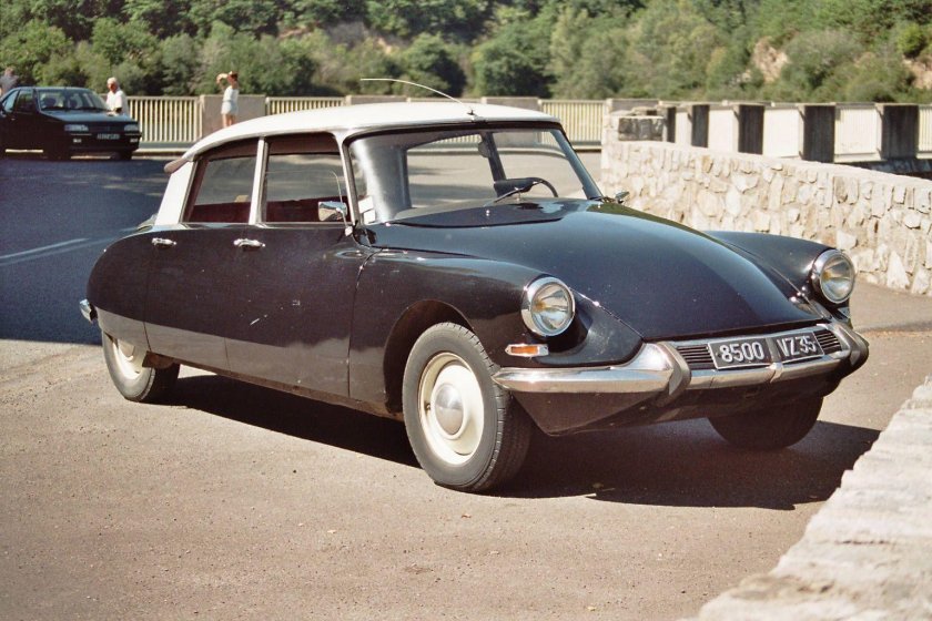 Citroen ds21 pallas