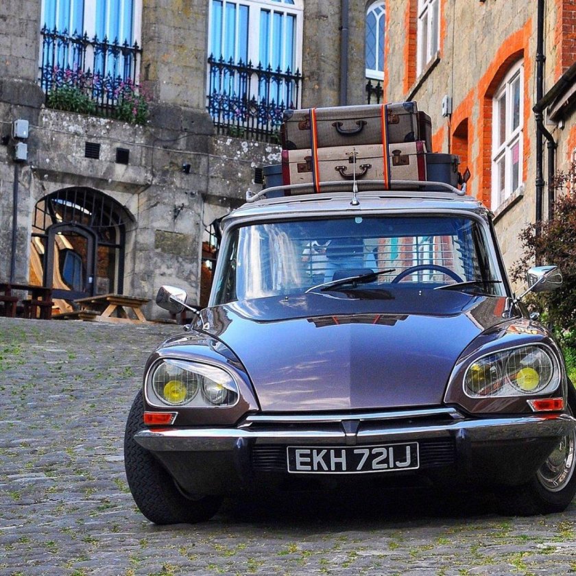 Ситроен DS 23