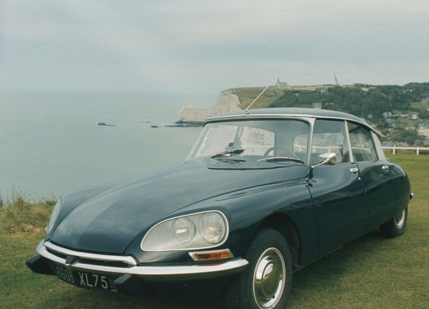 Citroen ds21