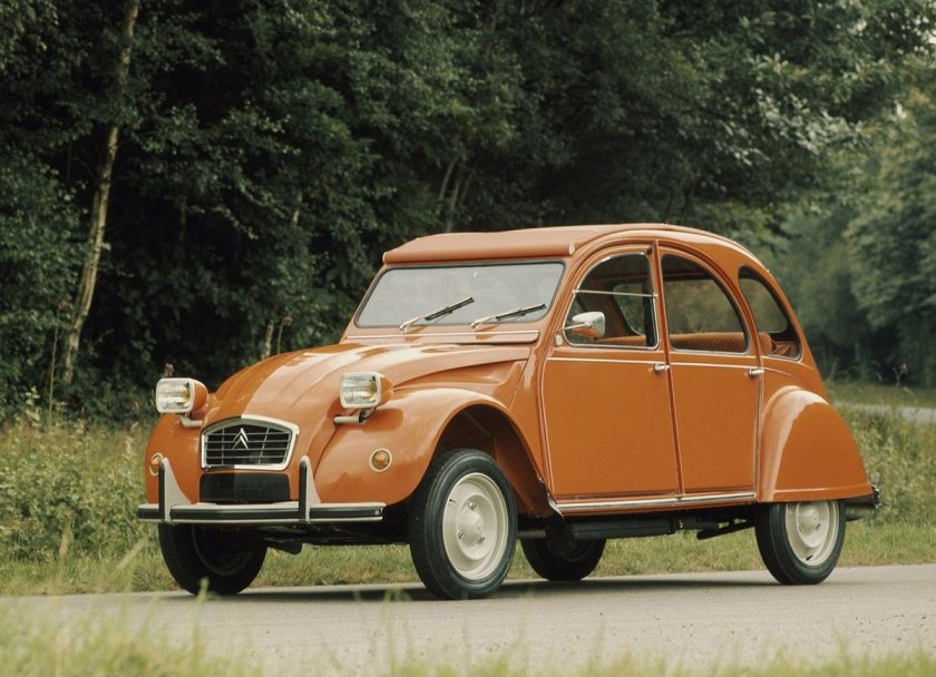 Citroen 2cv 2
