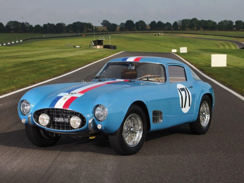 1956 Ferrari 250 gt Berlinetta