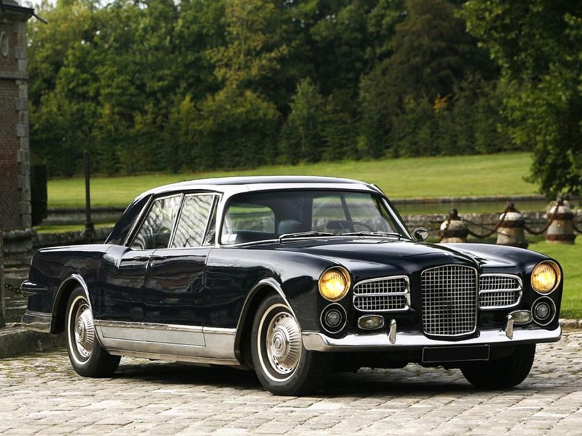 Фасель Вега автомобиль