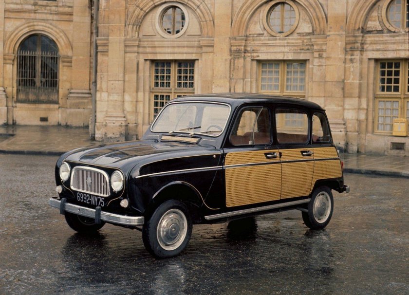 Renault r4