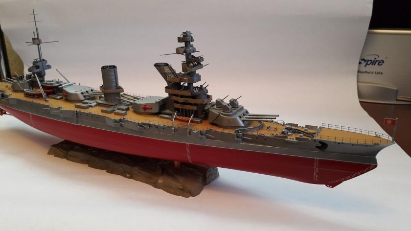 Крейсер Марат