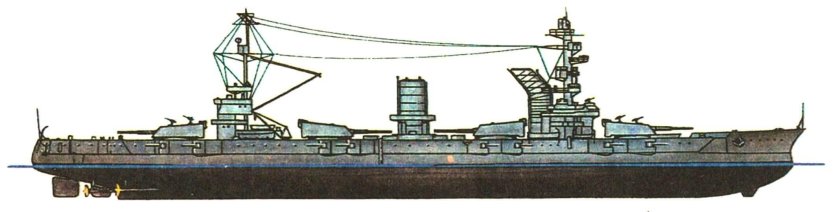 Линкор Петропавловск Марат