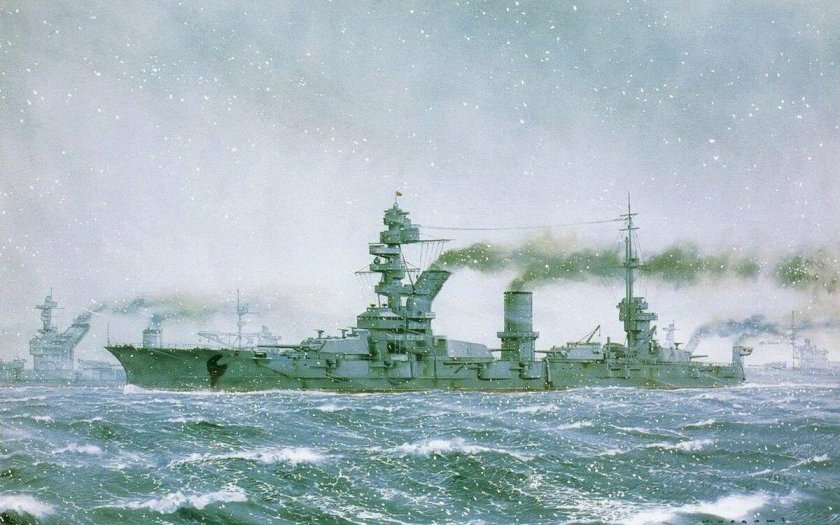 Крейсер Марат