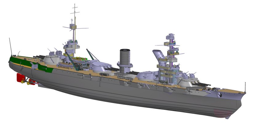 Советский линкор Марат