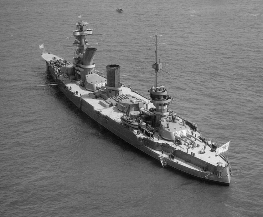 Марат корабль линкор