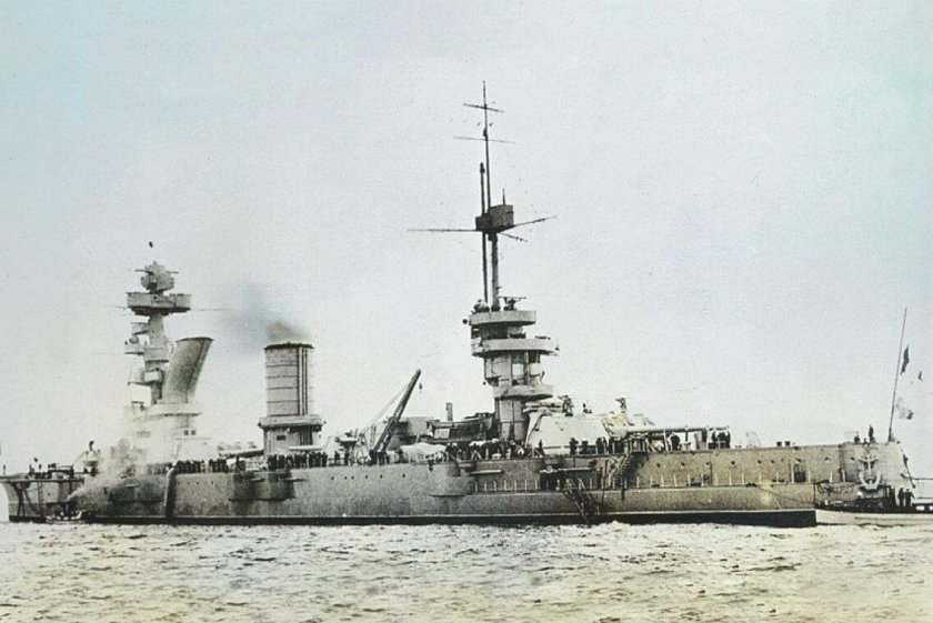 Линейный корабль «Севастополь» («Парижская коммуна»)