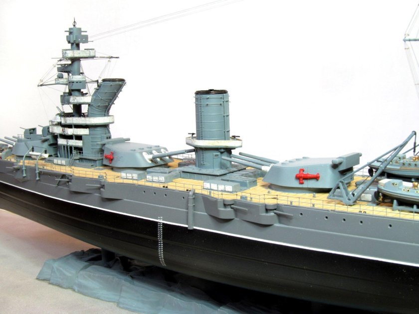 Линкор Марат 1941