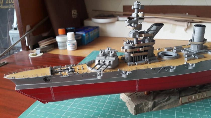 Марат корабль линкор