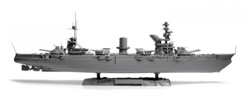 Сборная модель zvezda Советский линкор "Марат" (9052) 1:350