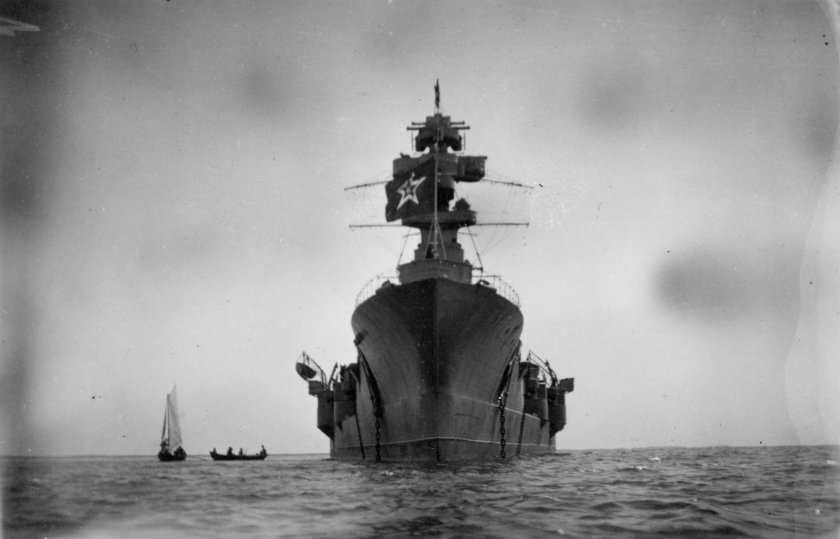 Крейсер Марат