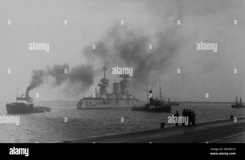 Линкор Марат 1934