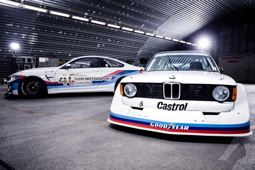 BMW Motorsport 50