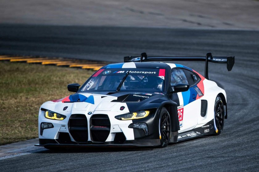 БМВ Моторспорт