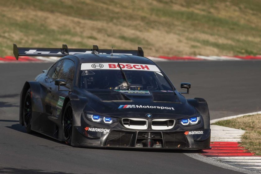BMW m4 DTM