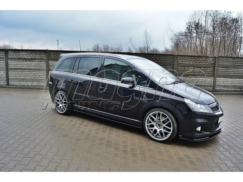 Opel Zafira 2006 Tuning