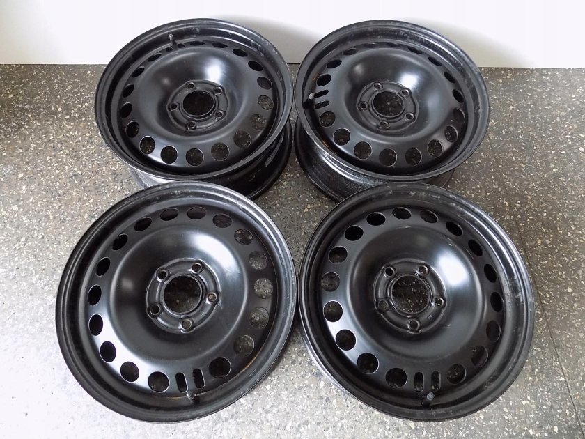 Диск стальной