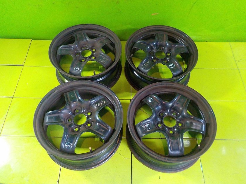 Диски штампованные r 16