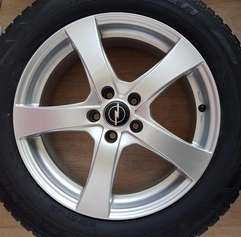 Диски опель