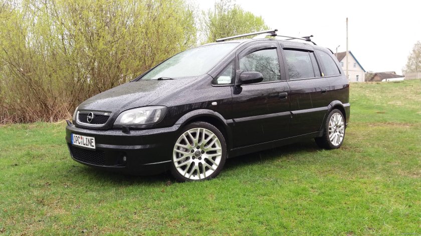 Opel Zafira 1999