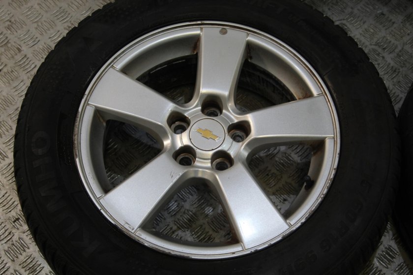 Купить литой диск r16 Шевроле Эпика в Новосибирске